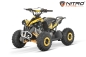 Preview: NITRO MOTORS 125cc midi Kinder Quad Avenger RG6-A PRM